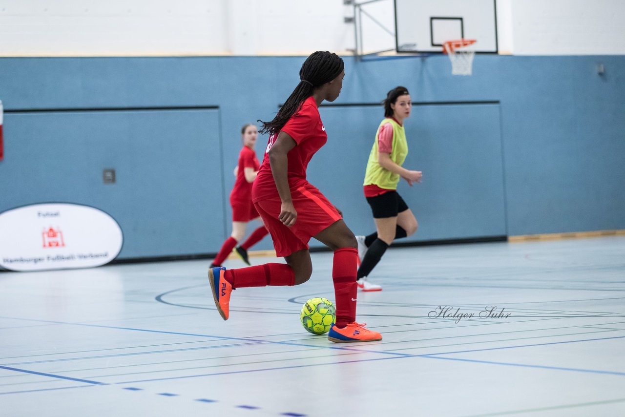 Bild 836 - B-Juniorinnen Futsalmeisterschaft